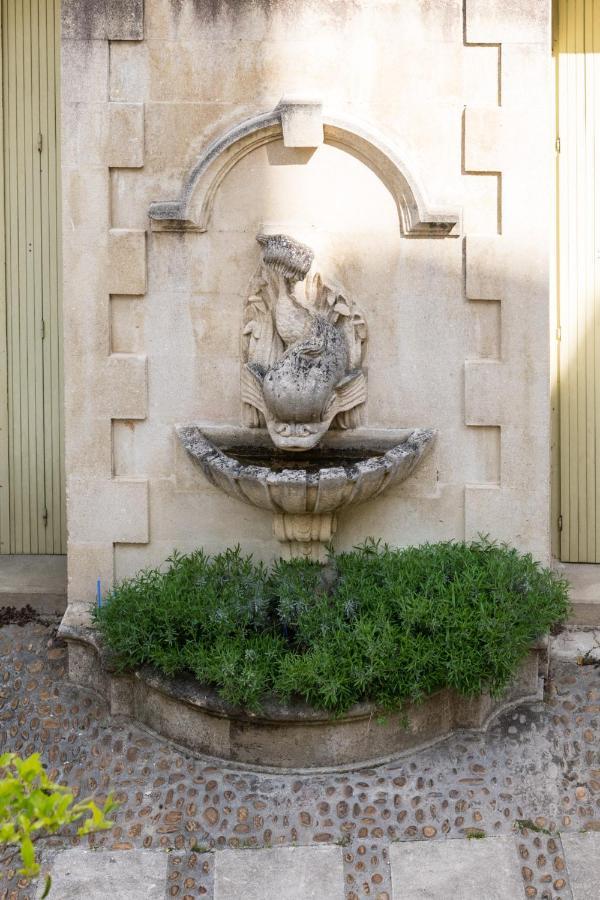 LE PALAIS DU CHÊNE NOIR WiFI GRATUIT Avignon Exterior foto