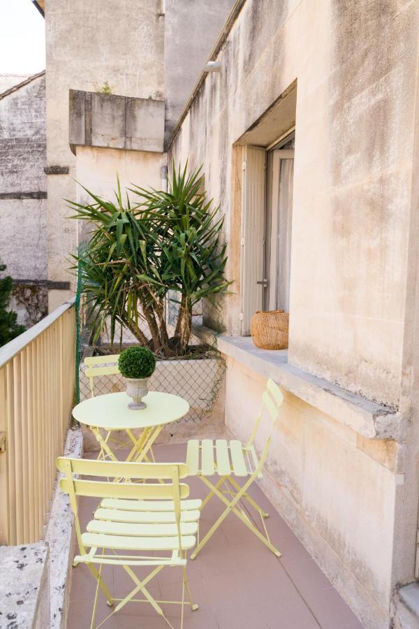 LE PALAIS DU CHÊNE NOIR WiFI GRATUIT Avignon Exterior foto